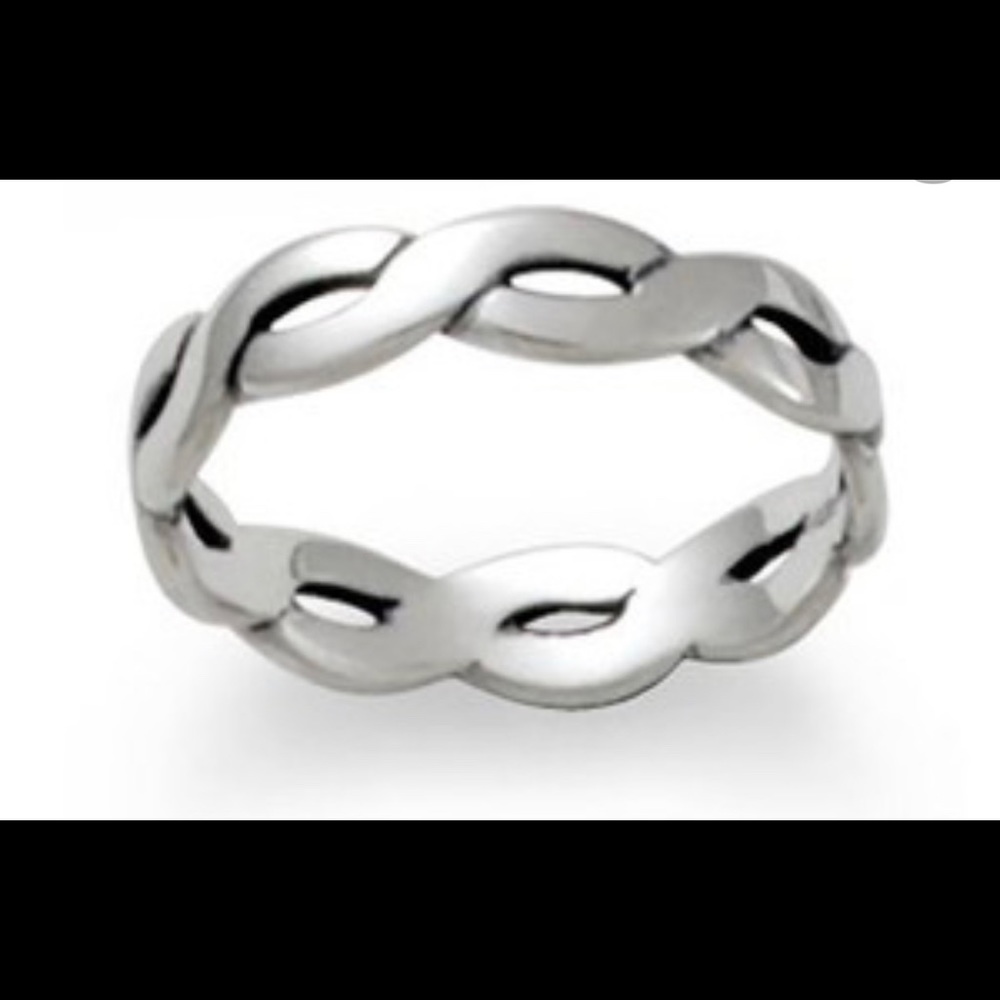 James Avery Twist Ring [Retired]